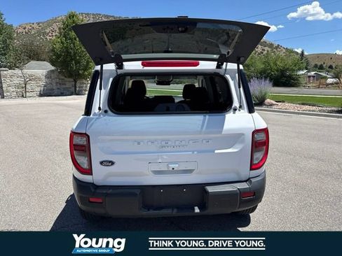 Used 2025 Ford Bronco Sport Big Bend AWD/4WD image 8