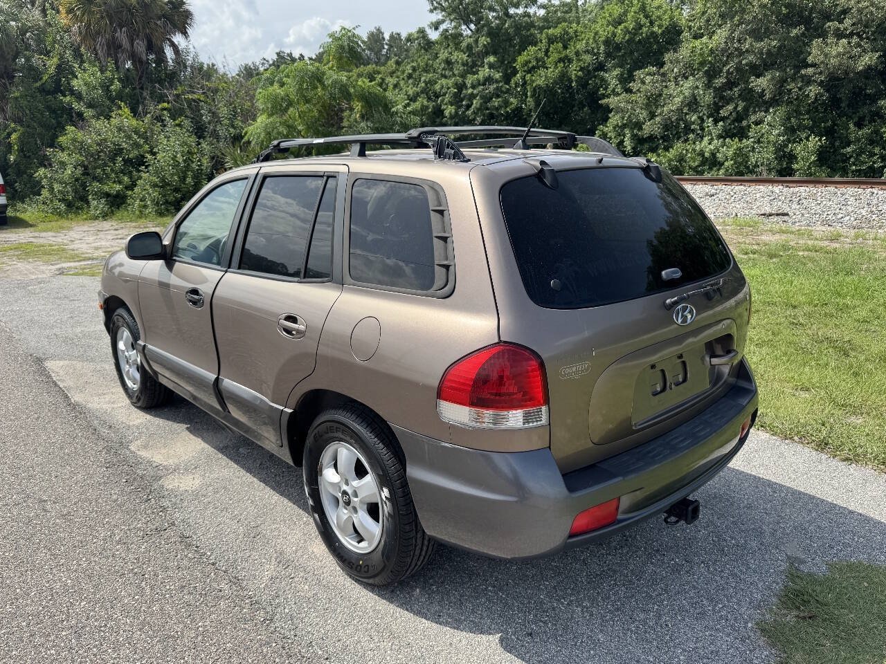 Used 2006 Hyundai Santa Fe GLS FWD image 6