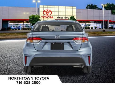New 2026 Toyota Corolla LE FWD image 6