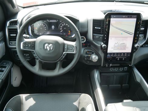 New 2026 RAM 1500 Laramie w/ Night Edition image 8