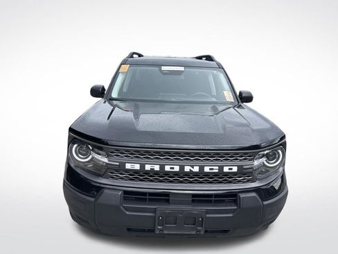 Used 2025 Ford Bronco Sport Big Bend AWD/4WD image 16