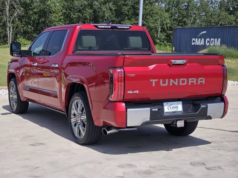 Used 2023 Toyota Tundra Capstone AWD/4WD image 6