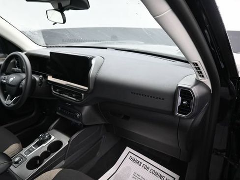 Used 2025 Ford Bronco Sport Big Bend AWD/4WD image 9
