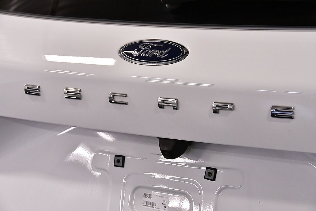 Used 2024 Ford Escape Active AWD/4WD image 10