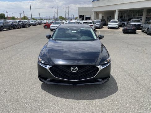 Certified 2025 MAZDA MAZDA3 s FWD image 42