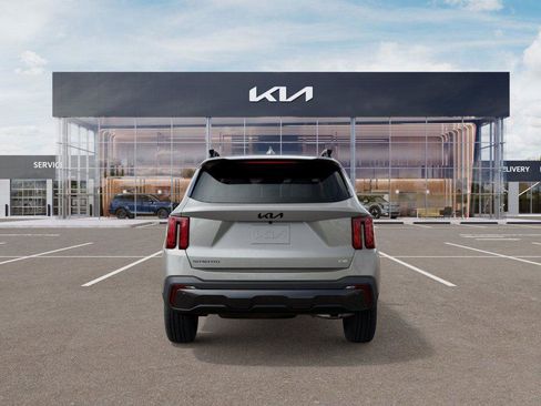 New 2026 Kia Sorento X-Line EX AWD/4WD image 5