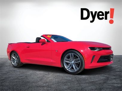 Used 2017 Chevrolet Camaro LT w/ RS Package