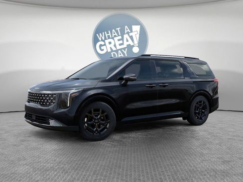 New 2026 Kia Carnival SX Prestige FWD image 3