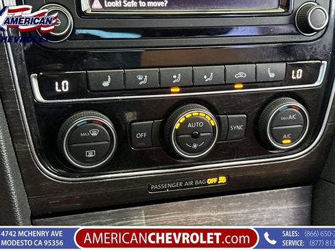 Used 2018 Volkswagen Passat 3.6 SEL Premium FWD image 29