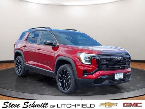 New 2026 GMC Terrain Elevation w/ Elevation Premium Package FWD image 4