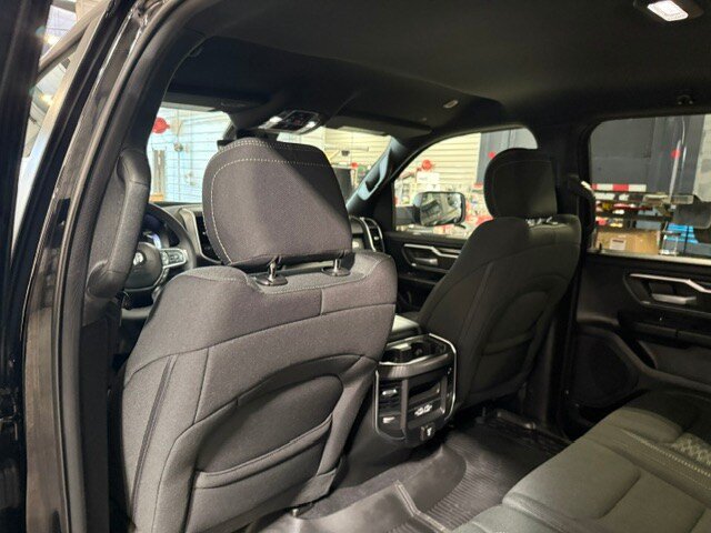 Used 2026 RAM 1500 Big Horn AWD/4WD image 33