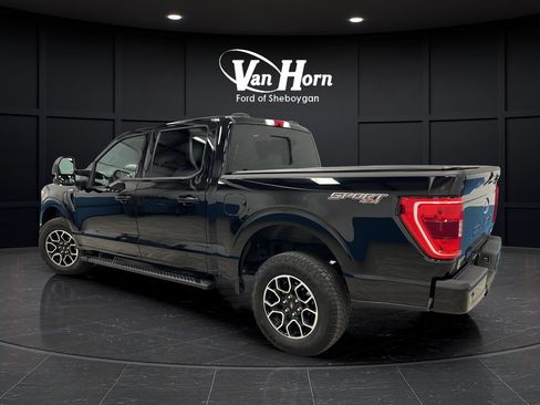 Used 2023 Ford F150 XLT w/ Equipment Group 302A High AWD/4WD image 5