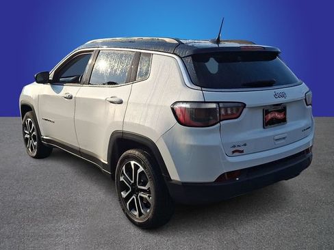 Used 2022 Jeep Compass Limited AWD/4WD image 6