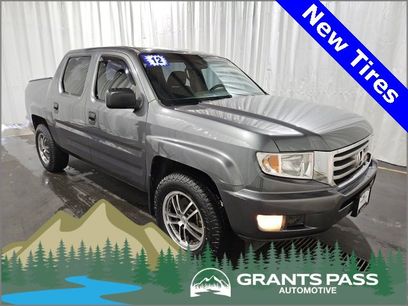 Used 2012 Honda Ridgeline RT