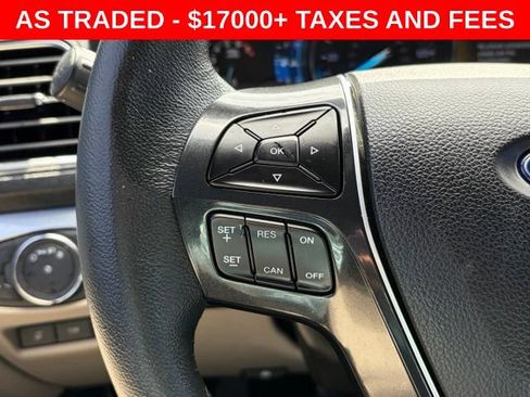 Used 2019 Ford Explorer Limited w/ Class III Trailer Tow Package FWD image 21