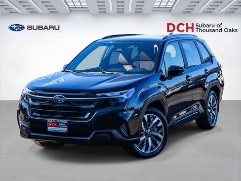 Certified 2025 Subaru Forester Touring w/ Popular Package - Touring AWD/4WD image 1