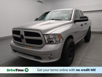 Used 2017 RAM 1500 Express