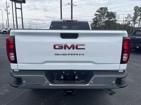New 2026 GMC Sierra 3500 Pro w/ 1SA Pro Safety Plus Package image 5