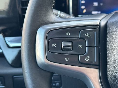 Certified 2023 Chevrolet Silverado 1500 RST RWD image 30