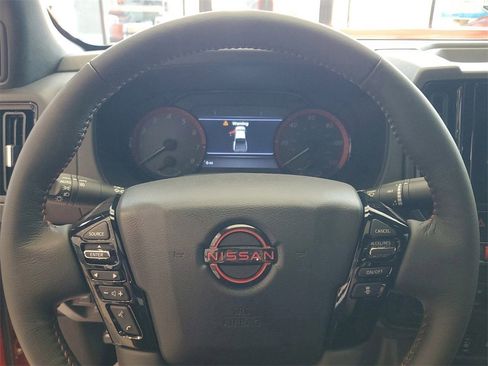 New 2025 Nissan Frontier Pro-X w/ Pro Premium Package image 11