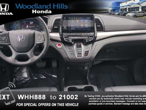 Certified 2024 Honda Odyssey EX-L image 20