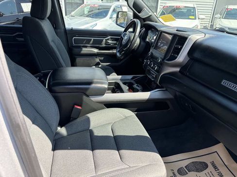 Used 2020 RAM 1500 Big Horn image 28
