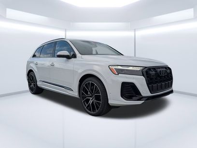 New 2025 Audi Q7 3.0T Prestige