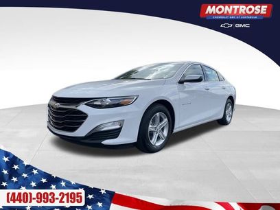 New 2025 Chevrolet Malibu LS