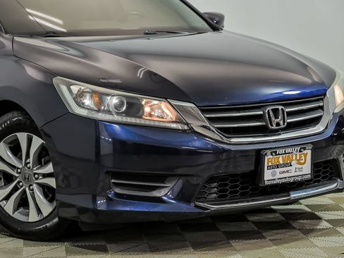Used 2015 Honda Accord LX image 2