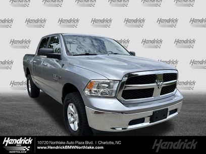 Used 2019 RAM 1500 Classic SLT w/ Luxury Group