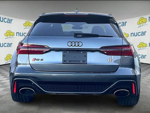Used 2021 Audi RS 6 image 5