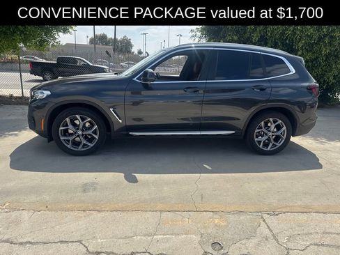 Used 2024 BMW X3 sDrive30i w/ Convenience Package RWD image 2