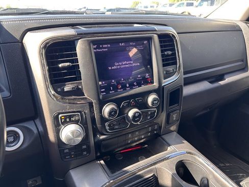 Used 2018 RAM 1500 Sport w/ Convenience Group AWD/4WD image 16