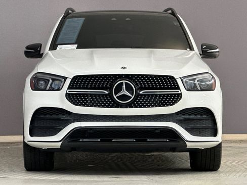 Used 2021 Mercedes-Benz GLE 580 4MATIC image 5