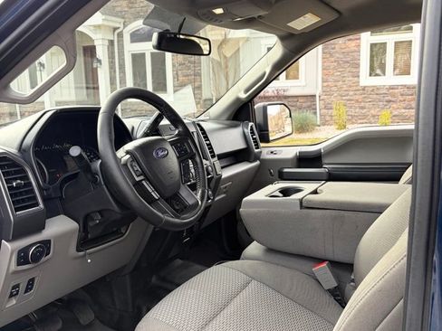 Used 2018 Ford F150 XLT w/ Equipment Group 301A Mid AWD/4WD image 9