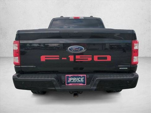 Used 2021 Ford F150 XL w/ STX Appearance Package image 7