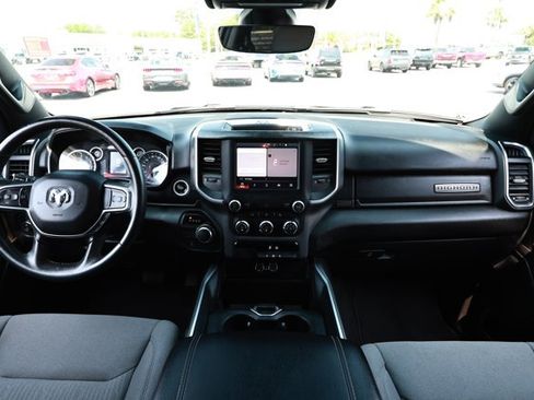 Used 2024 RAM 1500 Big Horn RWD image 31