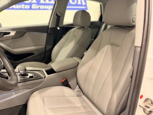 Used 2018 Audi A4 2.0T Ultra Premium w/ Convenience Package FWD image 32