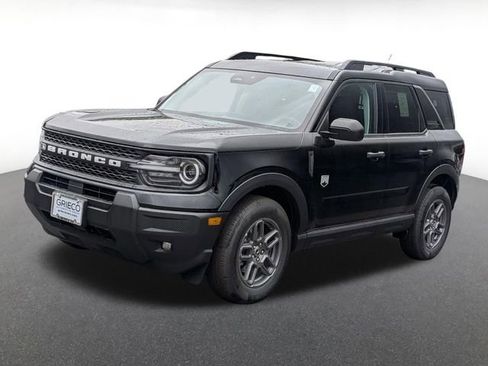New 2026 Ford Bronco Sport Big Bend AWD/4WD image 7