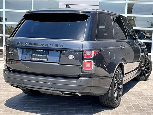 Certified 2022 Land Rover Range Rover Westminster Edition AWD/4WD image 13