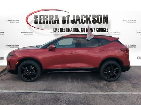 Used 2021 Chevrolet Blazer RS w/ Enhanced Convenience Package image 6