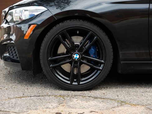 Used 2020 BMW M240i Convertible RWD image 13