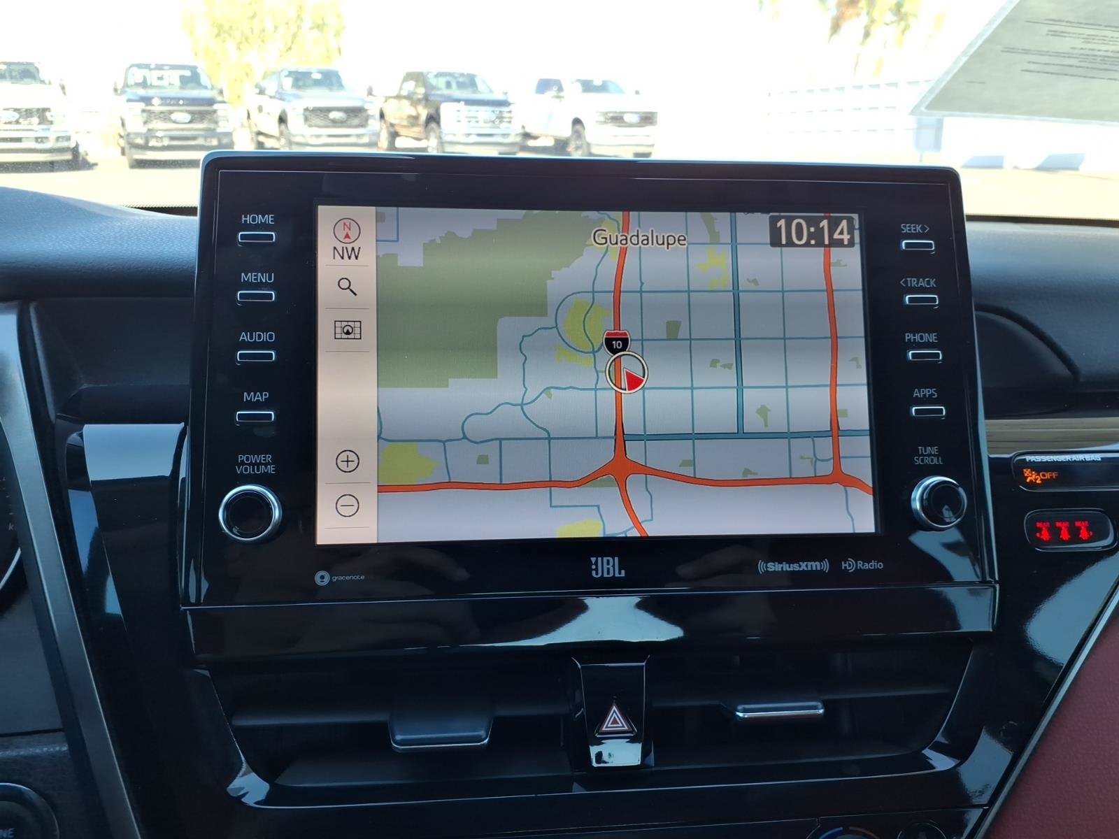 Used 2022 Toyota Camry XSE w/ Navigation Package FWD image 22