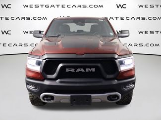 Used 2023 RAM 1500 Rebel w/ Trailer Tow Group AWD/4WD video 2