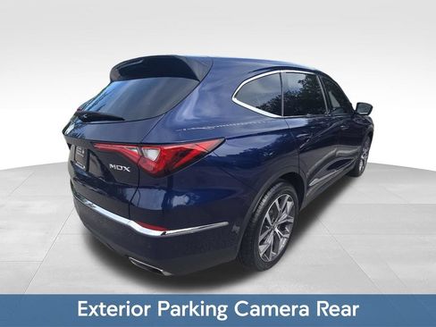 Certified 2024 Acura MDX FWD w/ Technology Package image 9