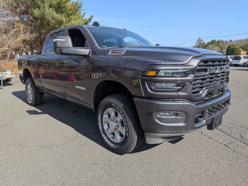 New 2026 RAM 2500 Big Horn image 3