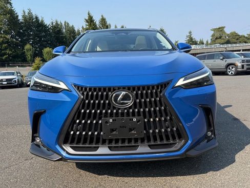 Used 2025 Lexus NX 450h+ AWD w/ Accessory Package (2T) image 2