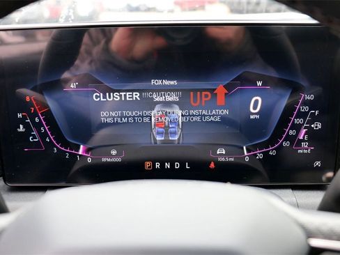 New 2025 Ford Mustang EcoBoost image 11