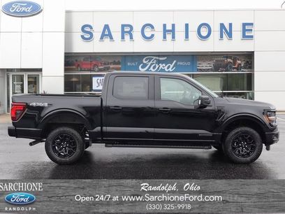 New 2025 Ford F150 XLT w/ Equipment Group 302A MID