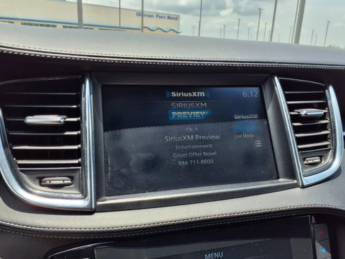Used 2023 INFINITI QX55 Luxe w/ Cargo Package AWD/4WD image 20